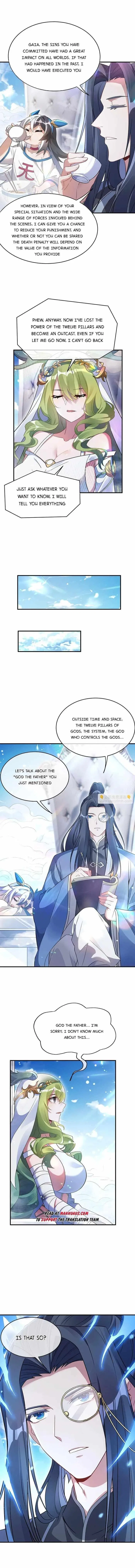My Female Apprentices Are All Big Shots From the Future Chapter 252 – Page 3
