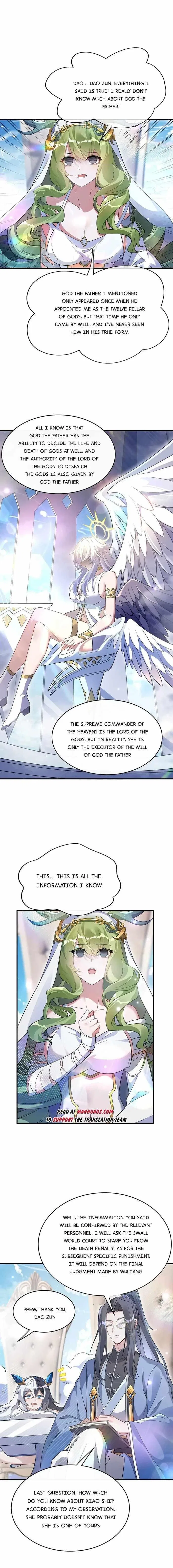 My Female Apprentices Are All Big Shots From the Future Chapter 252 – Page 4