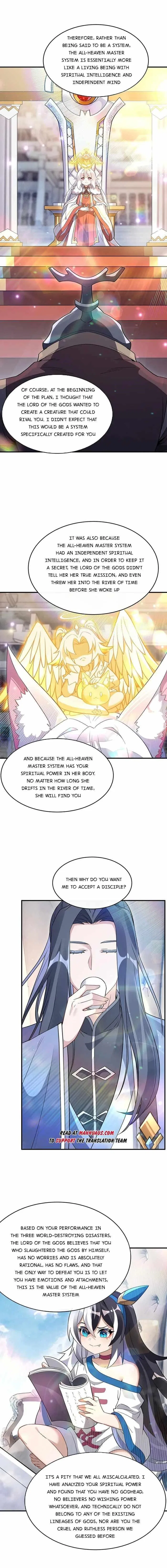 My Female Apprentices Are All Big Shots From the Future Chapter 252 – Page 6