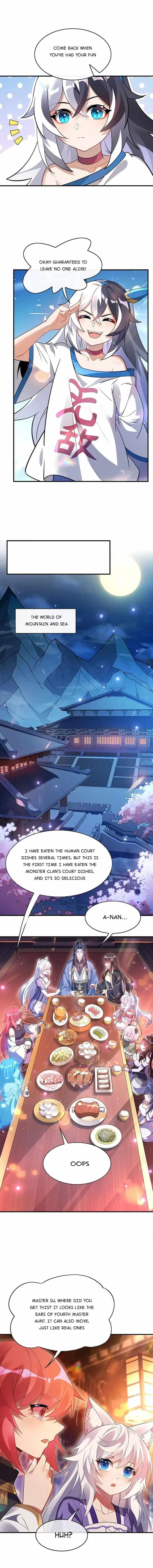 My Female Apprentices Are All Big Shots From the Future Chapter 252 – Page 9