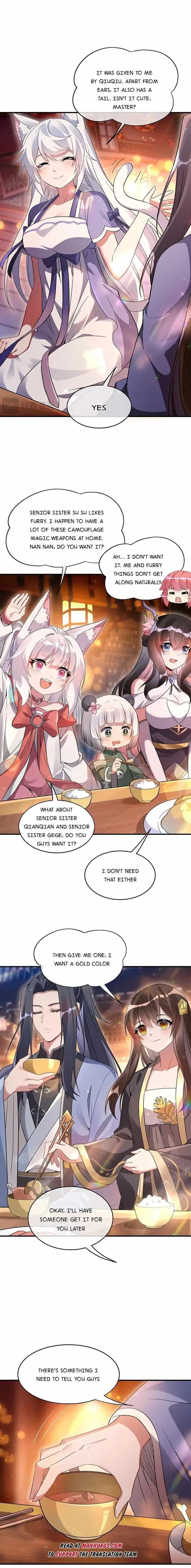 My Female Apprentices Are All Big Shots From the Future Chapter 252 – Page 10