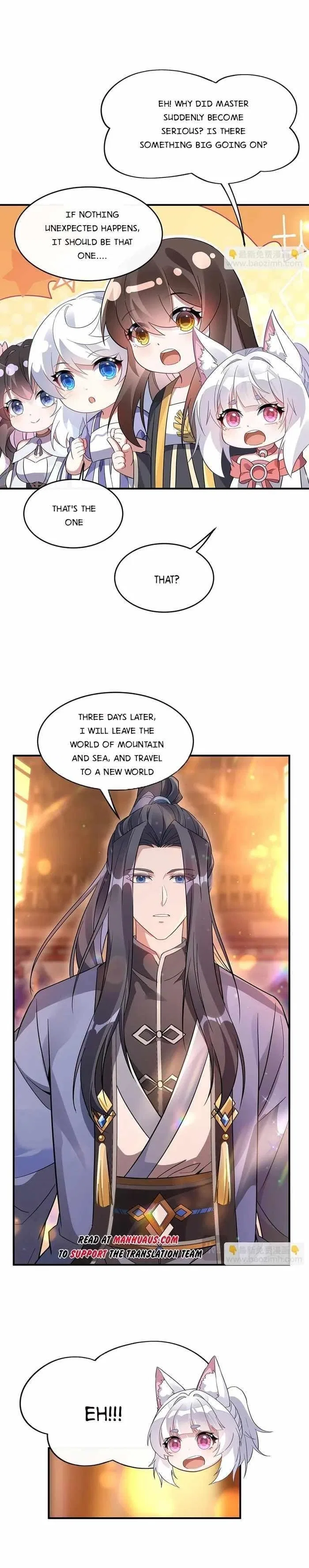 My Female Apprentices Are All Big Shots From the Future Chapter 252 – Page 11
