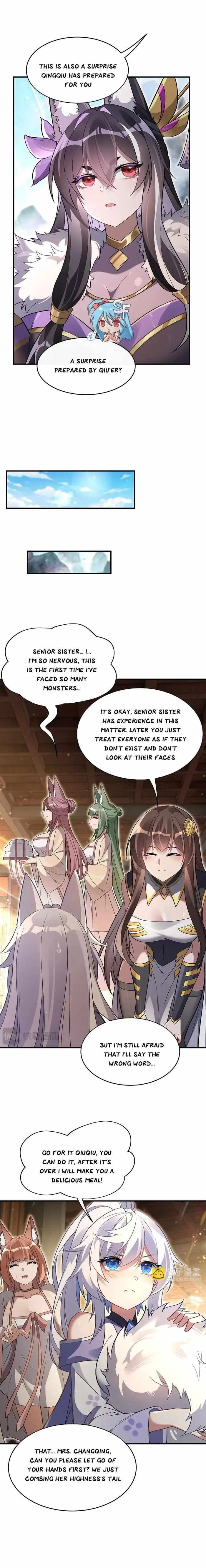 My Female Apprentices Are All Big Shots From the Future Chapter 251 – Page 3