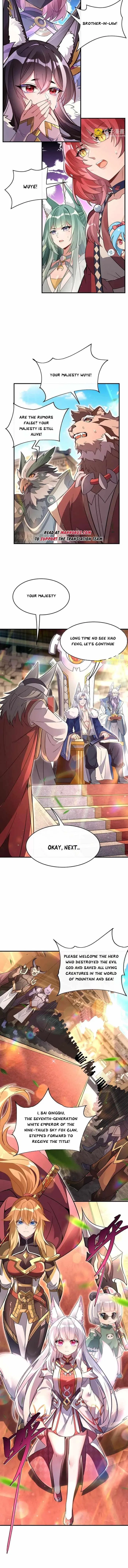 My Female Apprentices Are All Big Shots From the Future Chapter 251 – Page 5