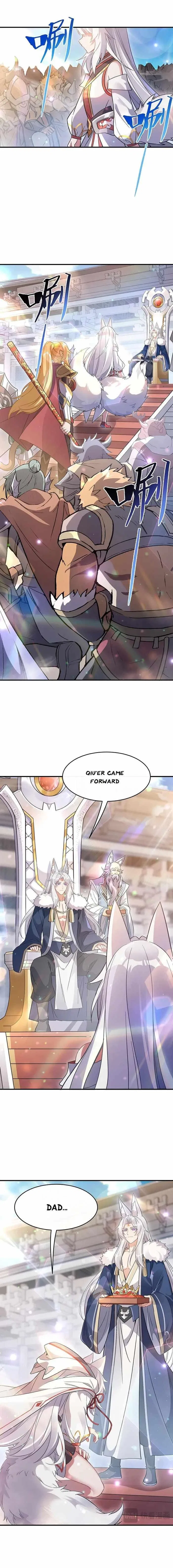 My Female Apprentices Are All Big Shots From the Future Chapter 251 – Page 6