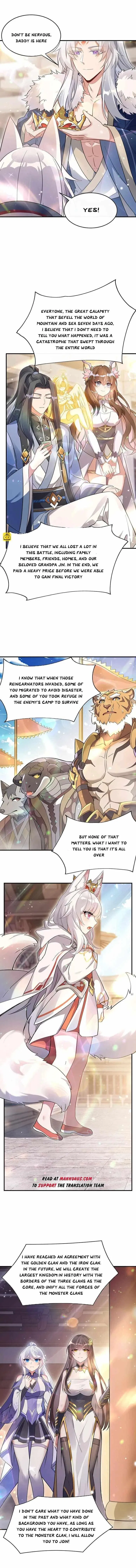 My Female Apprentices Are All Big Shots From the Future Chapter 251 – Page 7