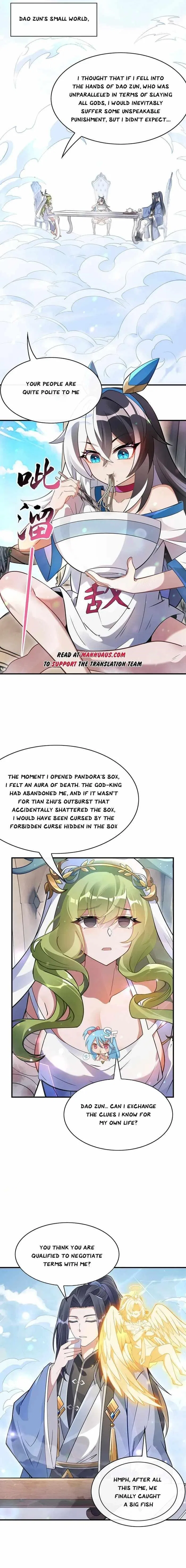 My Female Apprentices Are All Big Shots From the Future Chapter 251 – Page 9