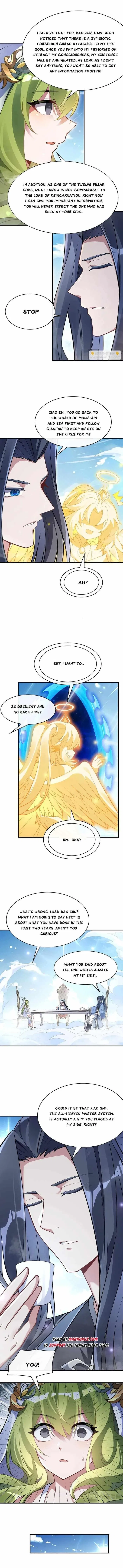 My Female Apprentices Are All Big Shots From the Future Chapter 251 – Page 10