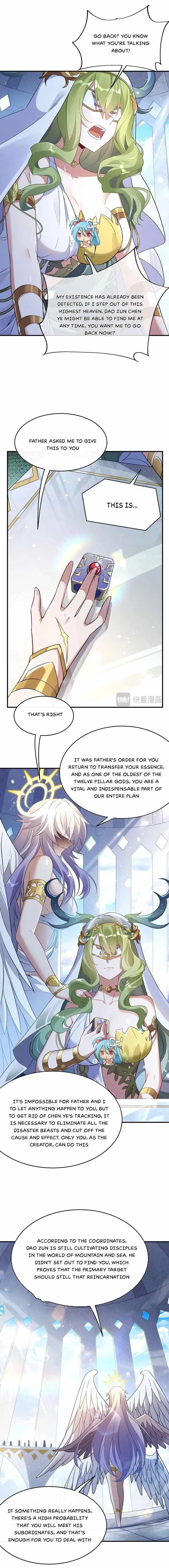 My Female Apprentices Are All Big Shots From the Future Chapter 249 – Page 2
