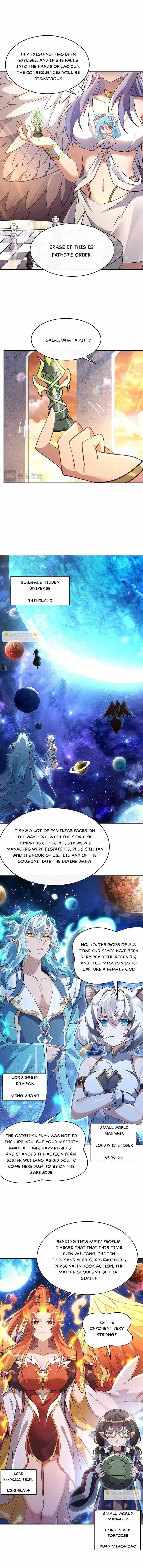 My Female Apprentices Are All Big Shots From the Future Chapter 249 – Page 5