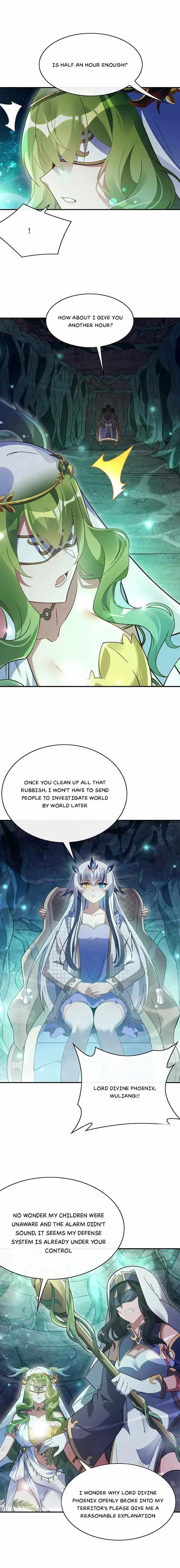 My Female Apprentices Are All Big Shots From the Future Chapter 249 – Page 7