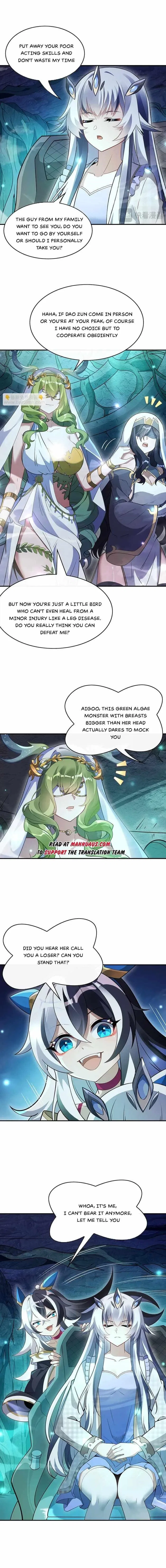 My Female Apprentices Are All Big Shots From the Future Chapter 249 – Page 8