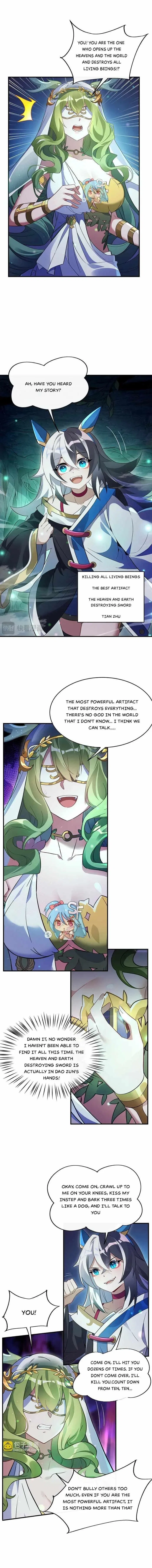 My Female Apprentices Are All Big Shots From the Future Chapter 249 – Page 9