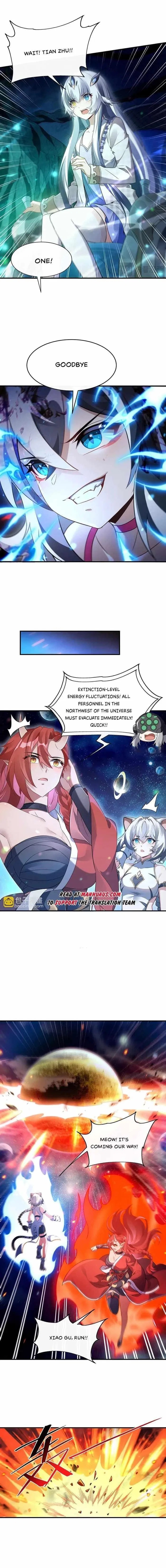 My Female Apprentices Are All Big Shots From the Future Chapter 249 – Page 10