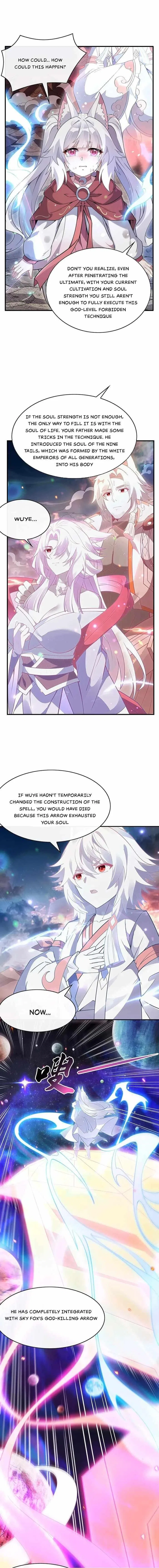 My Female Apprentices Are All Big Shots From the Future Chapter 248 – Page 3