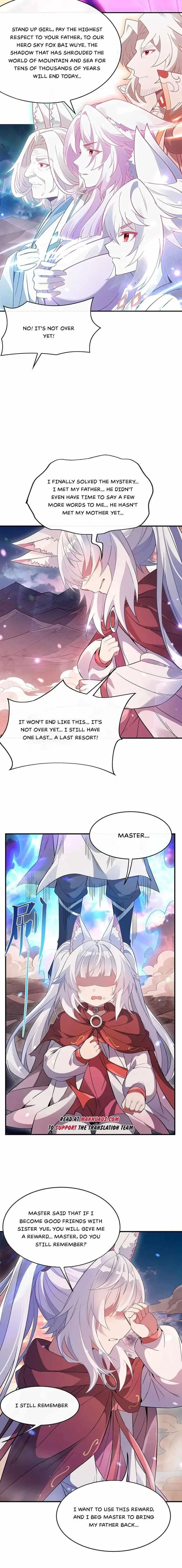 My Female Apprentices Are All Big Shots From the Future Chapter 248 – Page 4