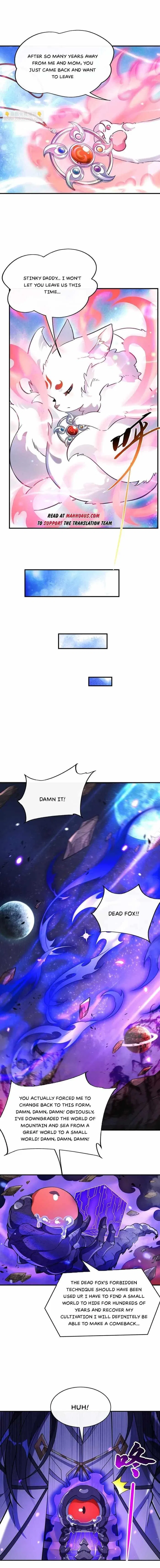 My Female Apprentices Are All Big Shots From the Future Chapter 248 – Page 10