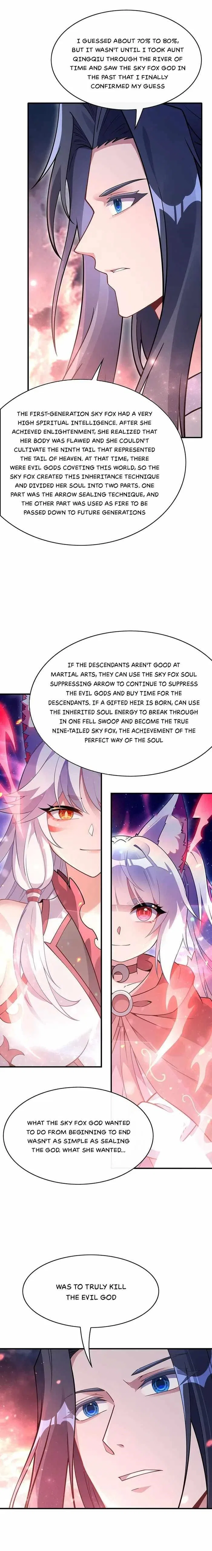 My Female Apprentices Are All Big Shots From the Future Chapter 247 – Page 3