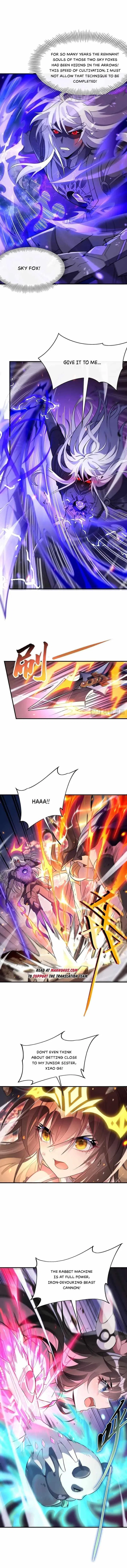 My Female Apprentices Are All Big Shots From the Future Chapter 247 – Page 4