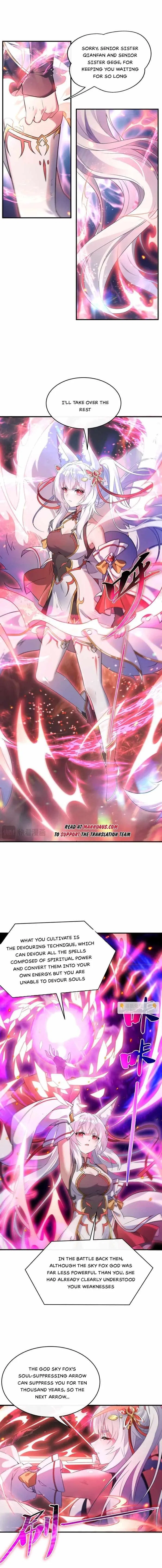 My Female Apprentices Are All Big Shots From the Future Chapter 247 – Page 8