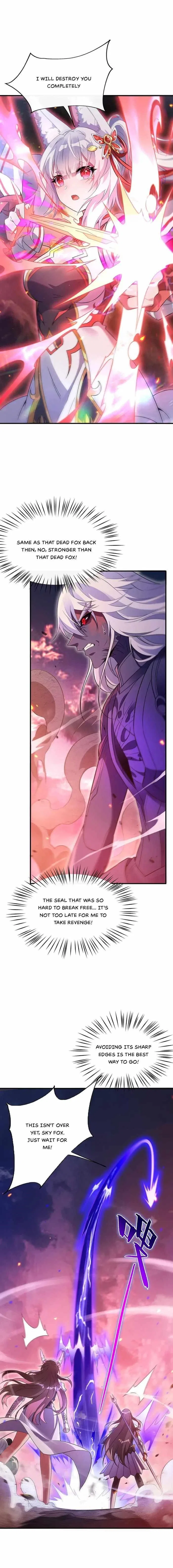 My Female Apprentices Are All Big Shots From the Future Chapter 247 – Page 9
