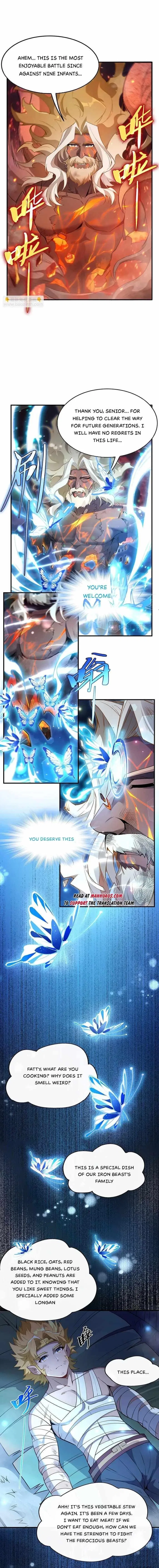 My Female Apprentices Are All Big Shots From the Future Chapter 246 – Page 2