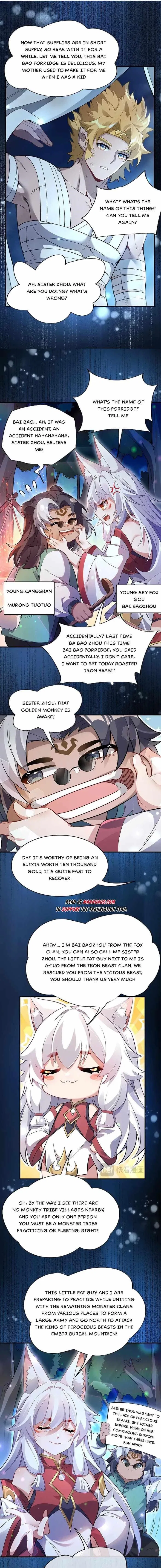My Female Apprentices Are All Big Shots From the Future Chapter 246 – Page 3