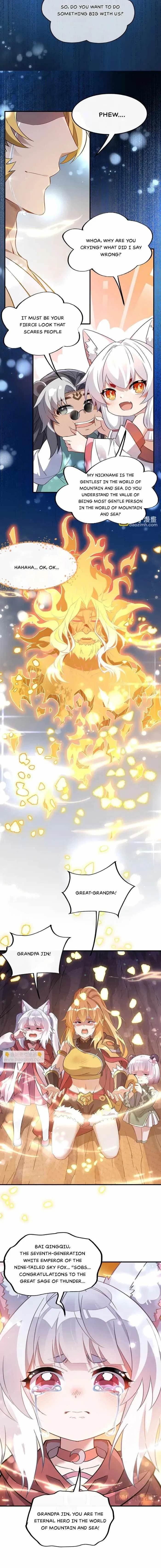 My Female Apprentices Are All Big Shots From the Future Chapter 246 – Page 4