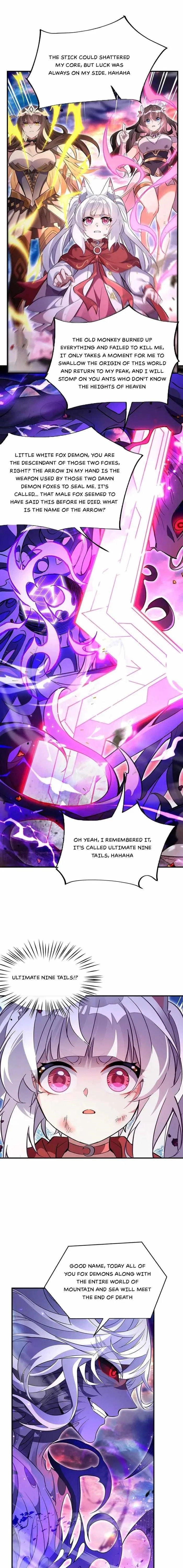 My Female Apprentices Are All Big Shots From the Future Chapter 246 – Page 6