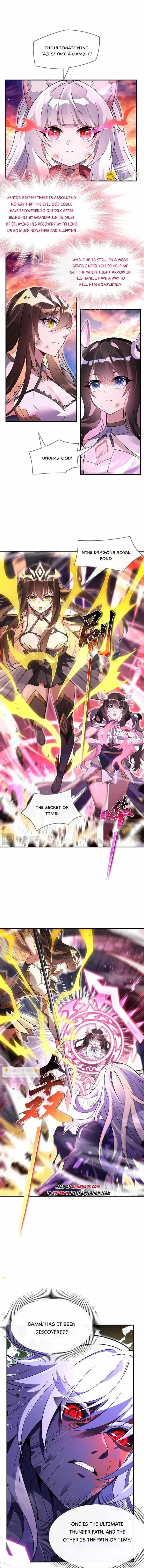 My Female Apprentices Are All Big Shots From the Future Chapter 246 – Page 9
