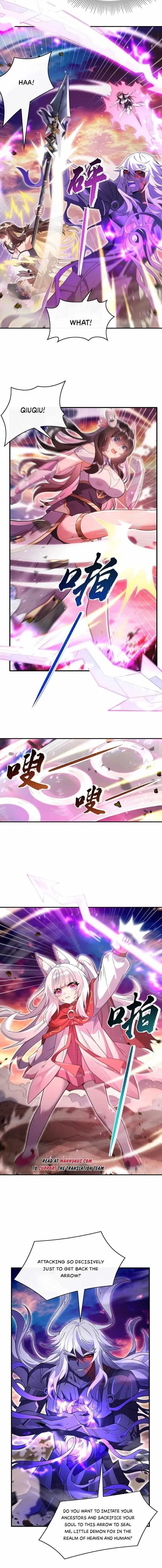 My Female Apprentices Are All Big Shots From the Future Chapter 246 – Page 10