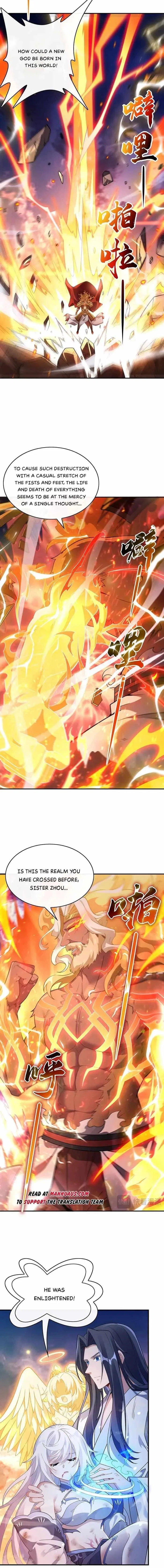 My Female Apprentices Are All Big Shots From the Future Chapter 245 – Page 2