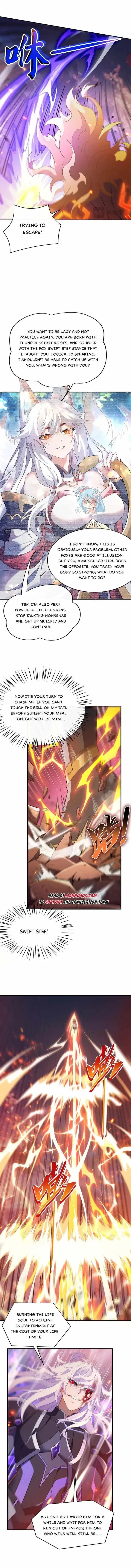 My Female Apprentices Are All Big Shots From the Future Chapter 245 – Page 5