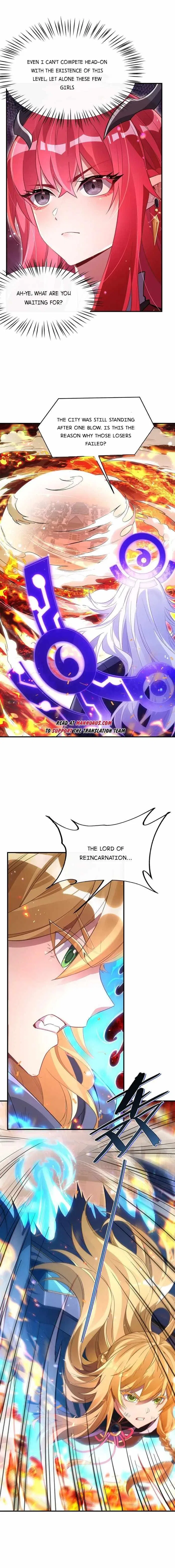 My Female Apprentices Are All Big Shots From the Future Chapter 244 – Page 2