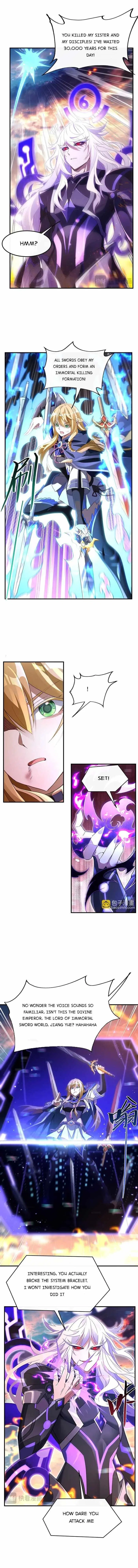 My Female Apprentices Are All Big Shots From the Future Chapter 244 – Page 3