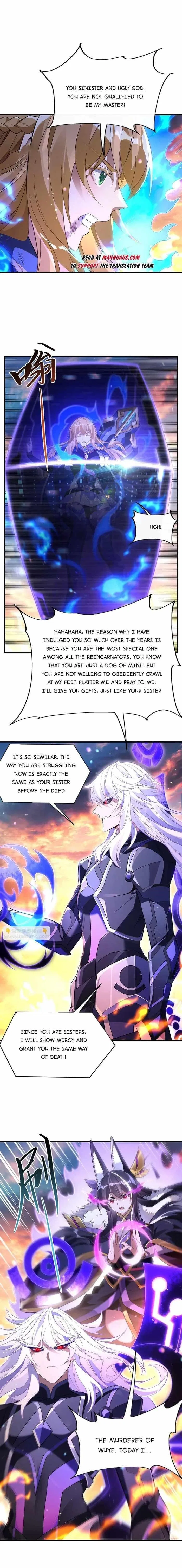 My Female Apprentices Are All Big Shots From the Future Chapter 244 – Page 4