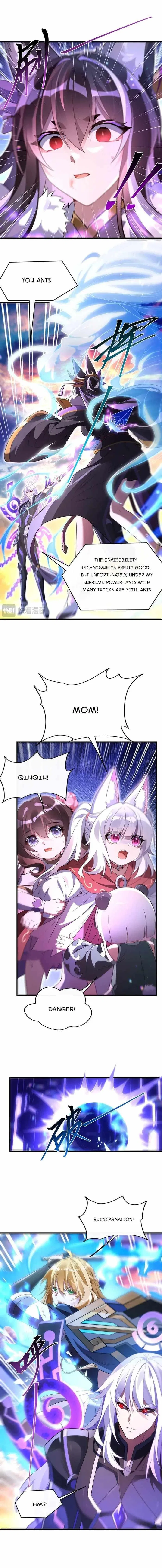 My Female Apprentices Are All Big Shots From the Future Chapter 244 – Page 5