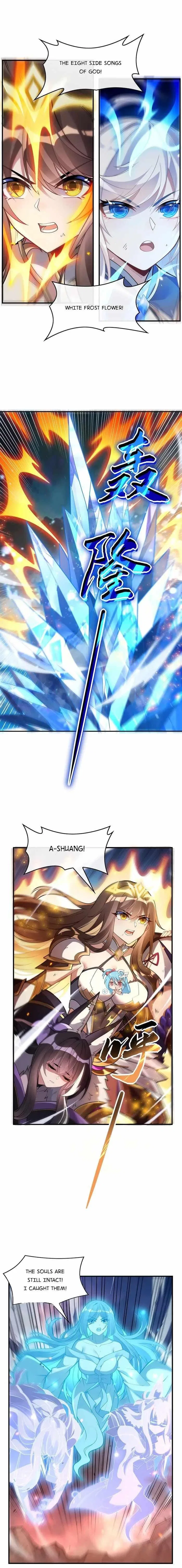 My Female Apprentices Are All Big Shots From the Future Chapter 244 – Page 7