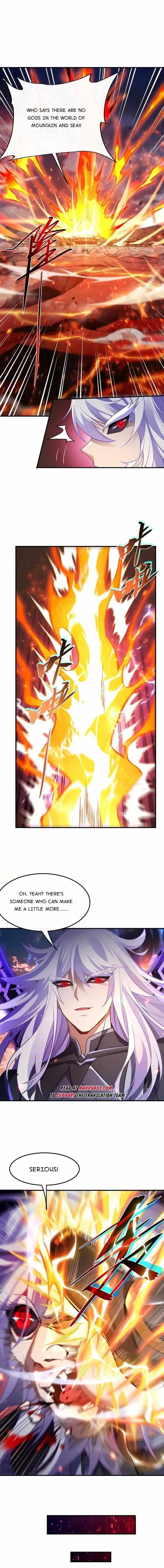 My Female Apprentices Are All Big Shots From the Future Chapter 244 – Page 11