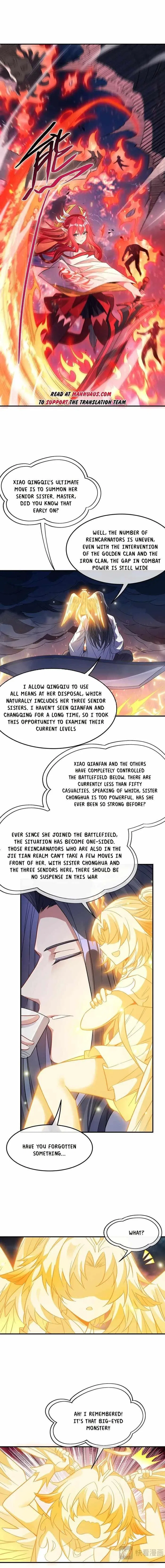 My Female Apprentices Are All Big Shots From the Future Chapter 243 – Page 2