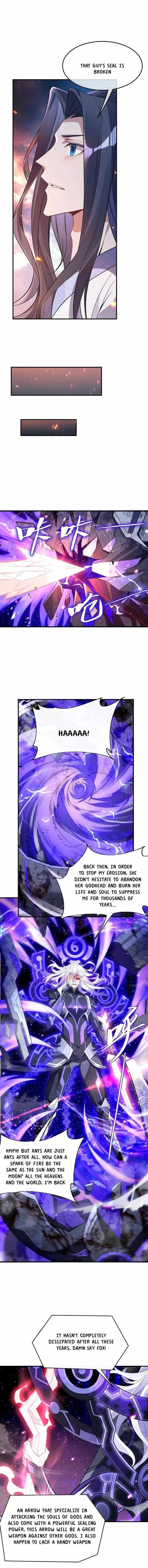 My Female Apprentices Are All Big Shots From the Future Chapter 243 – Page 3