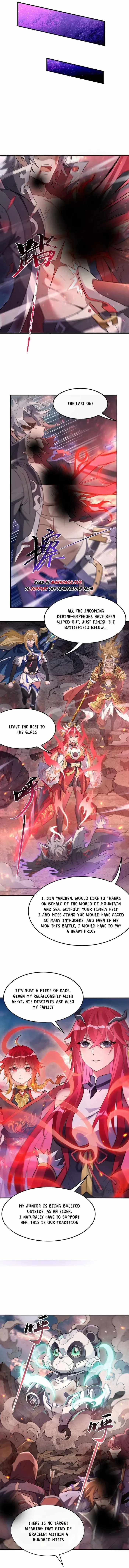 My Female Apprentices Are All Big Shots From the Future Chapter 243 – Page 5