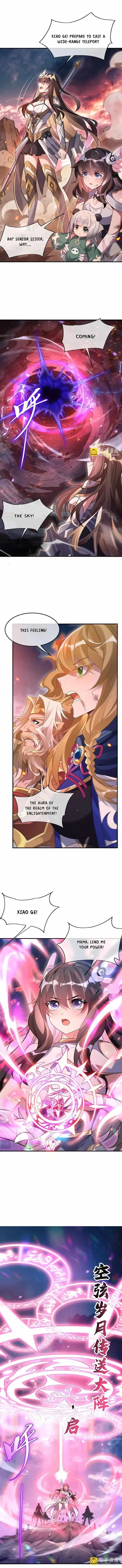 My Female Apprentices Are All Big Shots From the Future Chapter 243 – Page 8