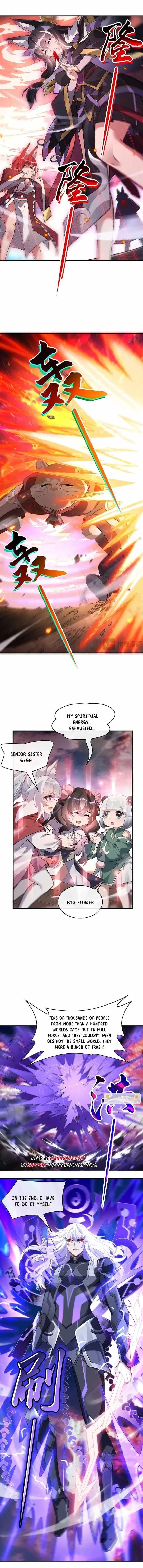 My Female Apprentices Are All Big Shots From the Future Chapter 243 – Page 10
