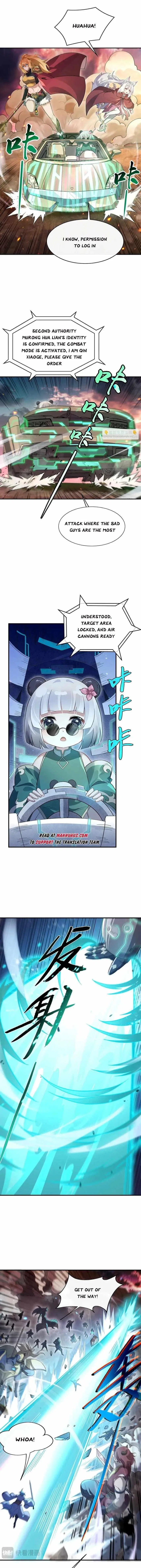 My Female Apprentices Are All Big Shots From the Future Chapter 242 – Page 2