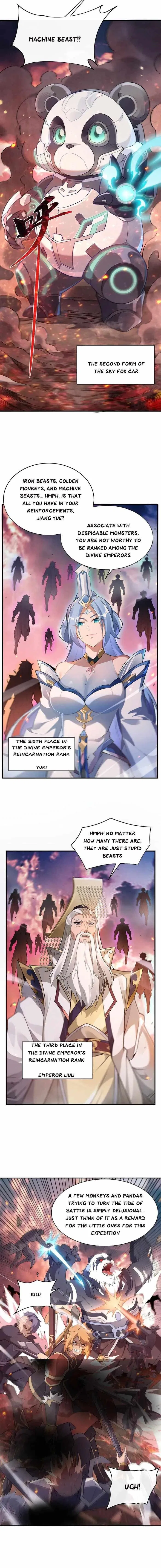 My Female Apprentices Are All Big Shots From the Future Chapter 242 – Page 3