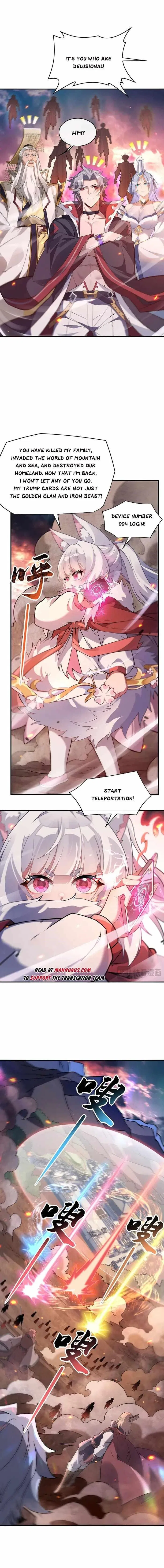 My Female Apprentices Are All Big Shots From the Future Chapter 242 – Page 4