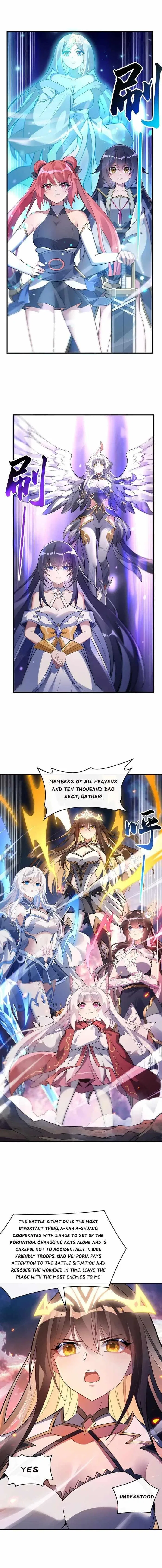 My Female Apprentices Are All Big Shots From the Future Chapter 242 – Page 5