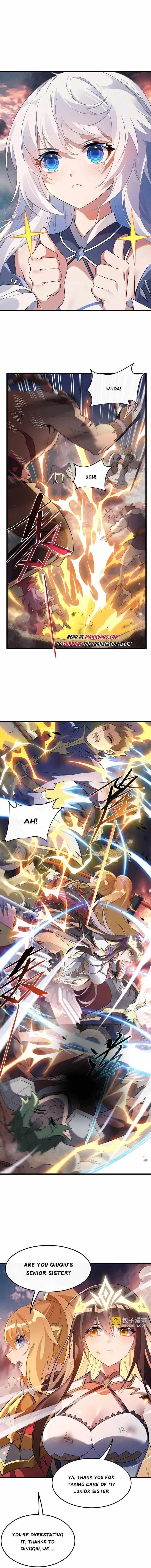 My Female Apprentices Are All Big Shots From the Future Chapter 242 – Page 8