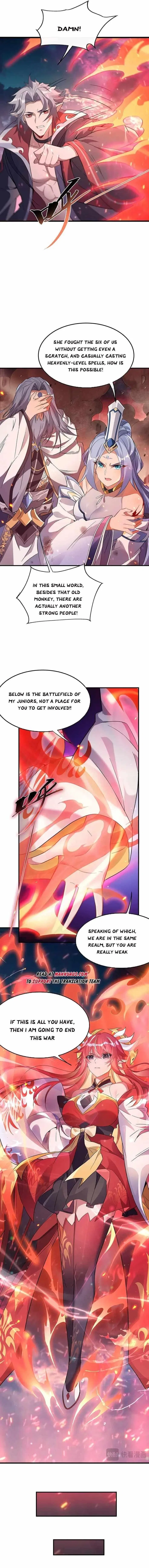 My Female Apprentices Are All Big Shots From the Future Chapter 242 – Page 10